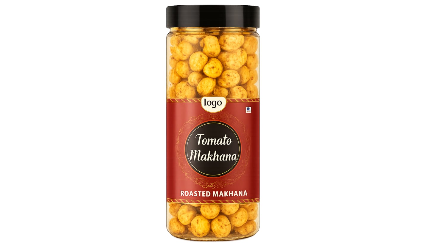 Cream and Onion Makhana